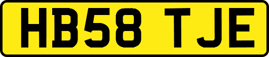 HB58TJE