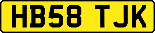 HB58TJK