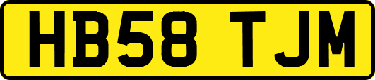 HB58TJM