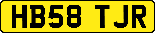 HB58TJR
