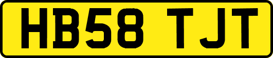 HB58TJT