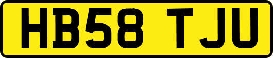 HB58TJU