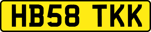 HB58TKK