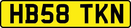 HB58TKN