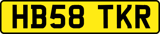 HB58TKR