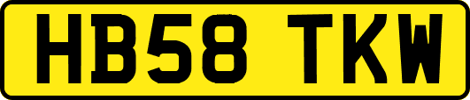 HB58TKW
