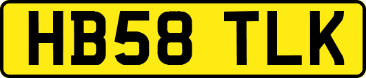 HB58TLK