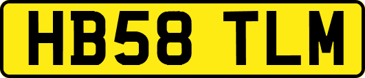 HB58TLM