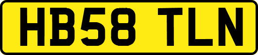HB58TLN