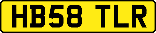 HB58TLR
