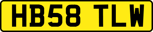 HB58TLW