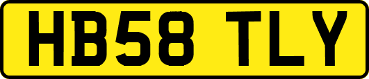 HB58TLY