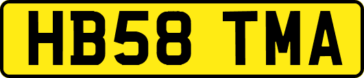 HB58TMA