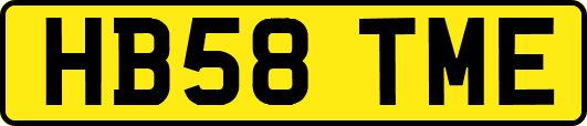 HB58TME