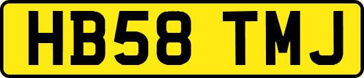 HB58TMJ