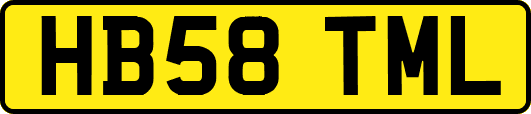 HB58TML