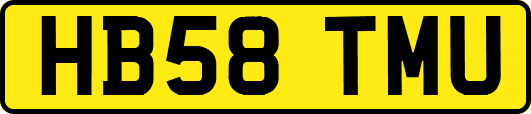 HB58TMU