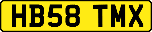 HB58TMX