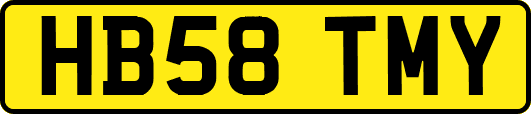 HB58TMY