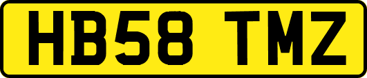 HB58TMZ