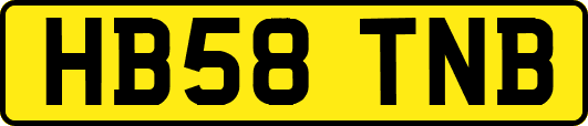 HB58TNB