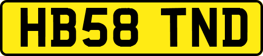 HB58TND