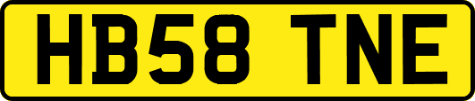 HB58TNE