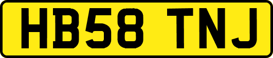 HB58TNJ