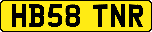 HB58TNR