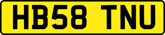HB58TNU