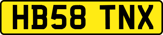 HB58TNX