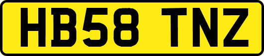 HB58TNZ