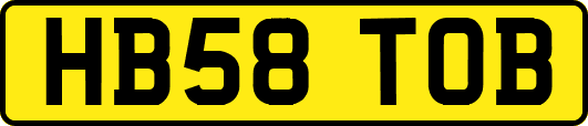 HB58TOB