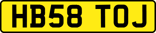 HB58TOJ