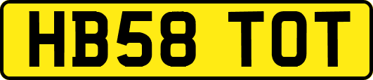 HB58TOT