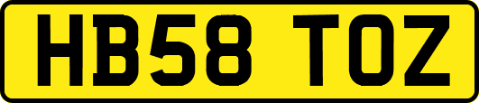 HB58TOZ