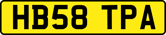 HB58TPA