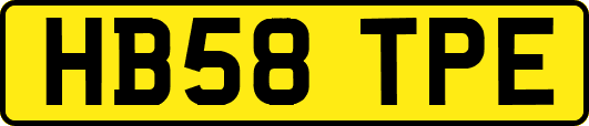 HB58TPE