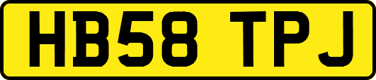 HB58TPJ