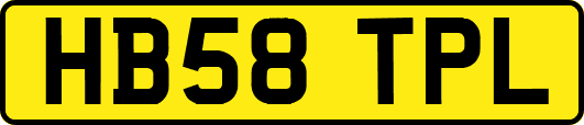 HB58TPL