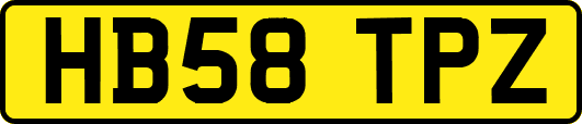 HB58TPZ