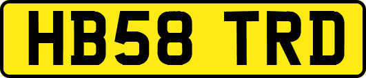HB58TRD