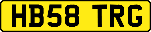 HB58TRG
