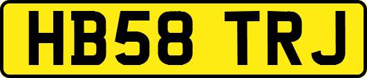 HB58TRJ