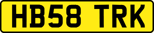 HB58TRK