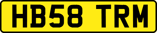 HB58TRM