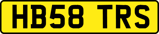 HB58TRS