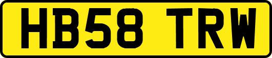 HB58TRW
