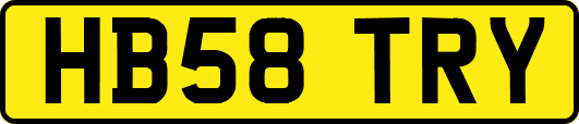 HB58TRY