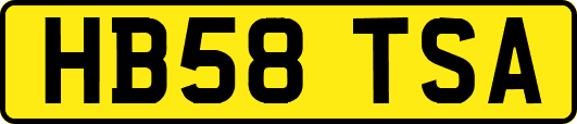 HB58TSA
